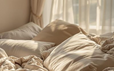 Wie du besseren Schlaf erlangen und ausgeruht aufwachen kannst